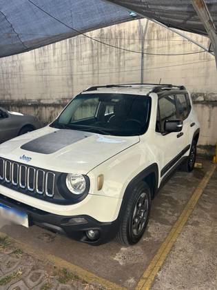 JEEP RENEGADE 2.0 16V TURBO DIESEL SPORT 4P 4X4 AUTOMÁTICO